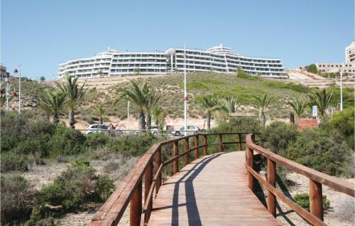 Three-bedroom Holiday Home In Santa Pola