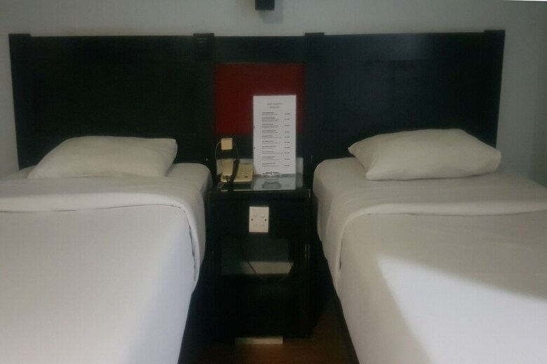 Oyo 1597 Hotel K77