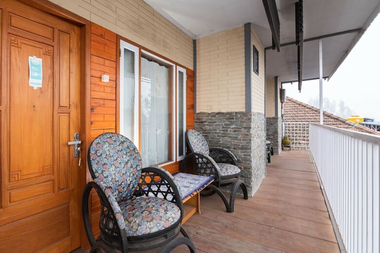 Hotel Oyo 1765 Herman Homestay