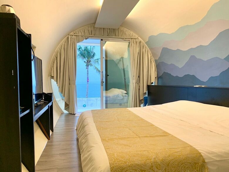 Bed & Breakfast Love Ocean Resort