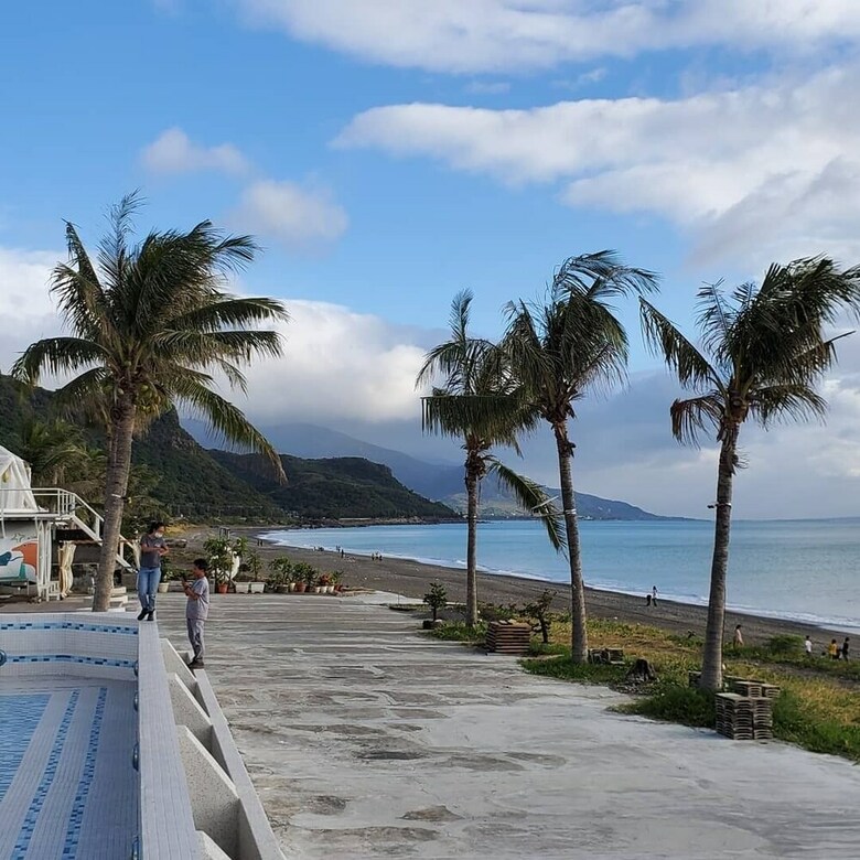 Bed & Breakfast Love Ocean Resort