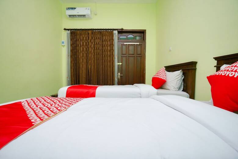 Hotel Oyo 1639 Penginapan Anggrek Syariah 1