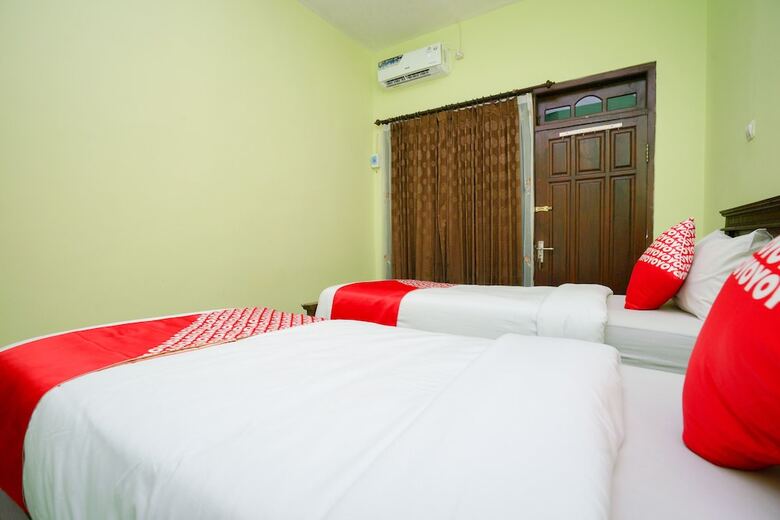 Hotel Oyo 1639 Penginapan Anggrek Syariah 1