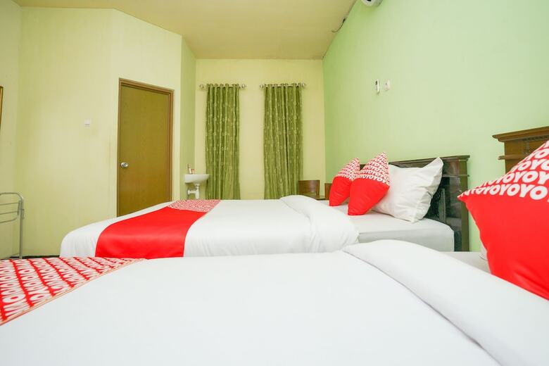 Hotel Oyo 1639 Penginapan Anggrek Syariah 1