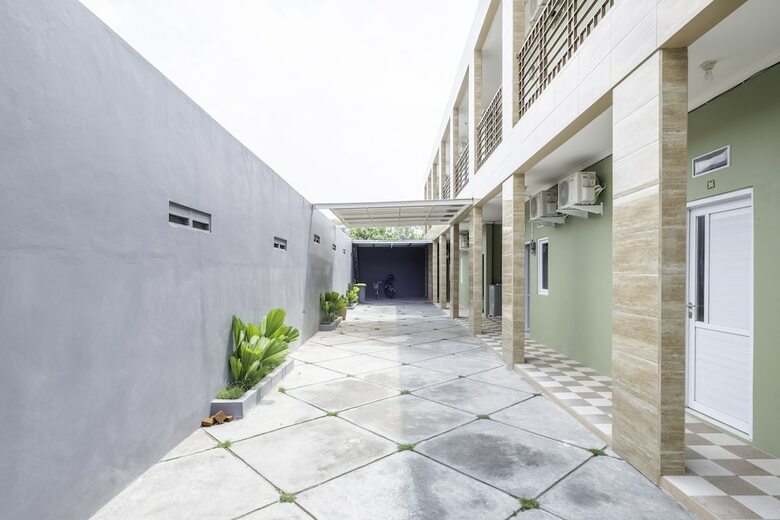 Hotel Oyo 1706 Griya Jasmine Syariah