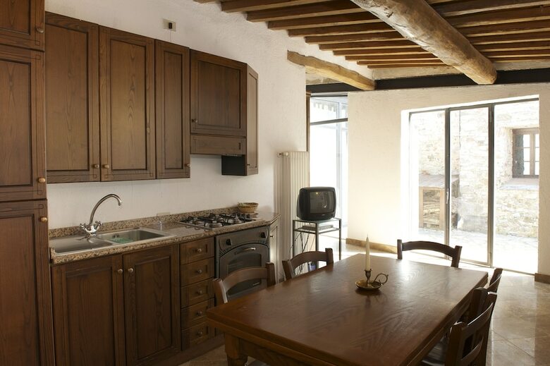 Apartamento Castello Di Modanella