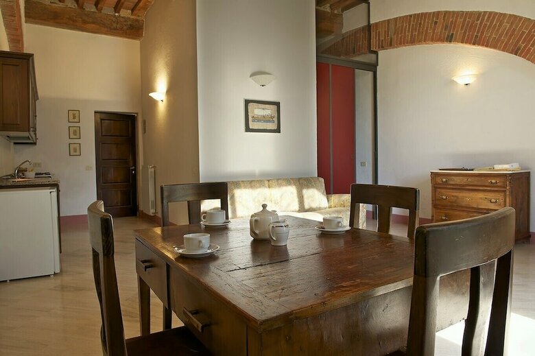 Apartamento Castello Di Modanella