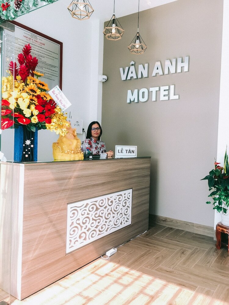 Hotel Van Anh Motel