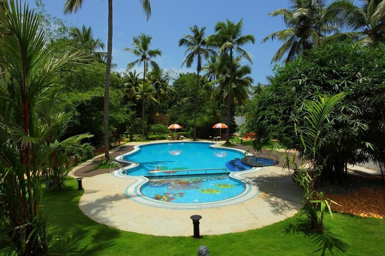 Apartamento Fragrant Nature Backwater Resort & Ayurveda Spa
