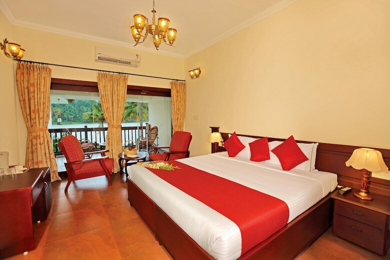 Apartamento Fragrant Nature Backwater Resort & Ayurveda Spa