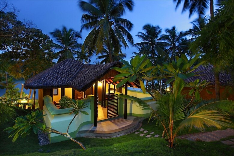 Apartamento Fragrant Nature Backwater Resort & Ayurveda Spa