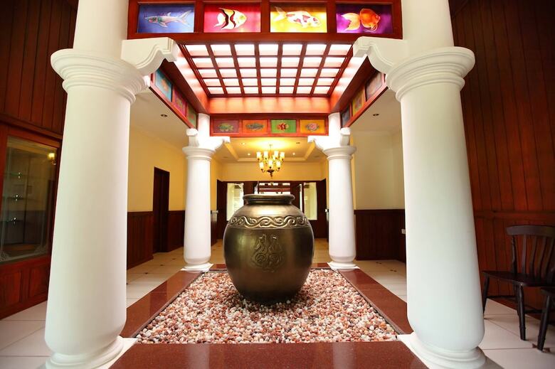 Apartamento Fragrant Nature Backwater Resort & Ayurveda Spa