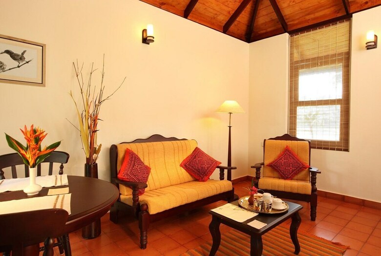 Apartamento Fragrant Nature Backwater Resort & Ayurveda Spa