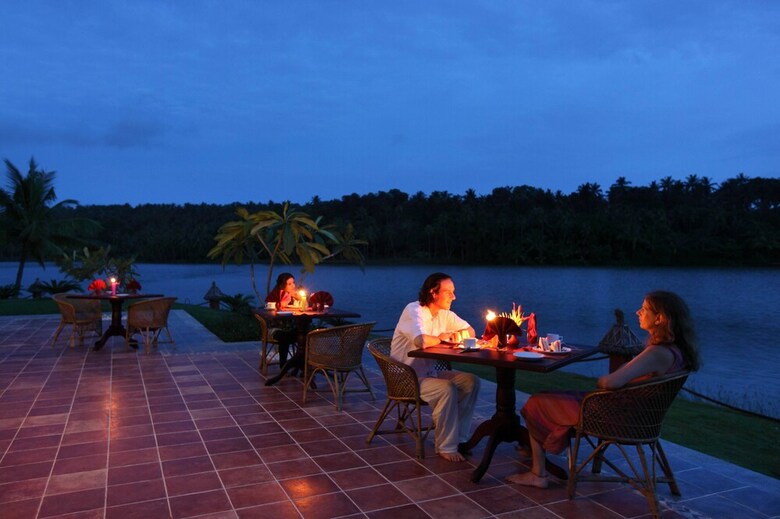Apartamento Fragrant Nature Backwater Resort & Ayurveda Spa