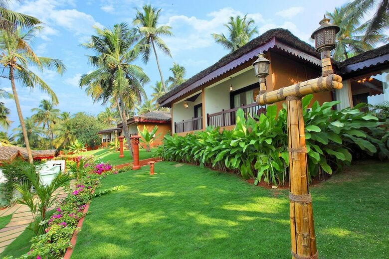 Apartamento Fragrant Nature Backwater Resort & Ayurveda Spa