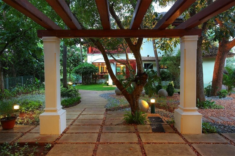 Apartamento Fragrant Nature Backwater Resort & Ayurveda Spa