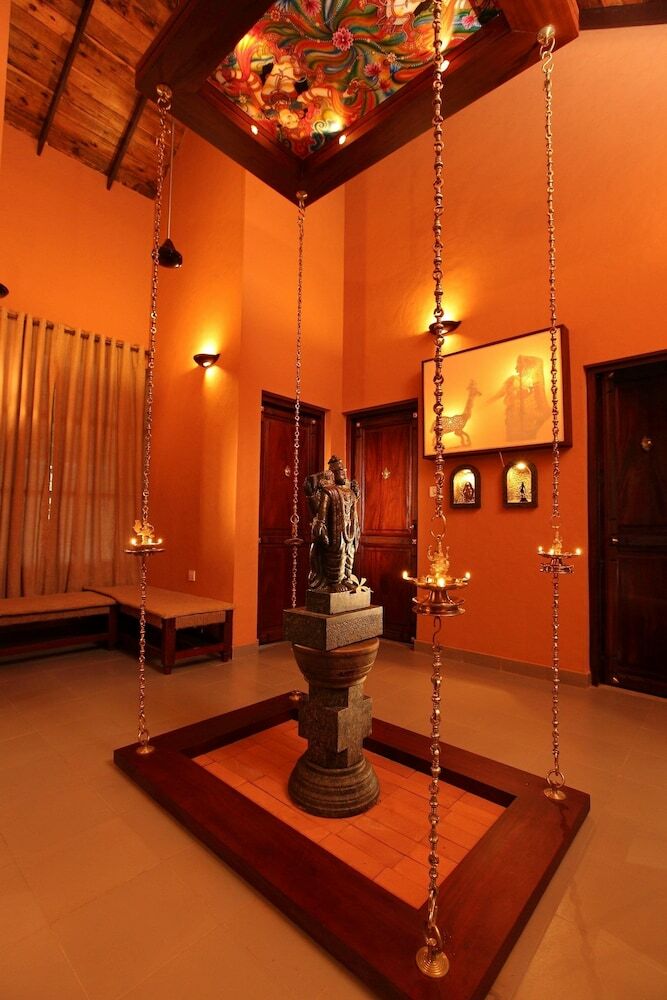 Apartamento Fragrant Nature Backwater Resort & Ayurveda Spa