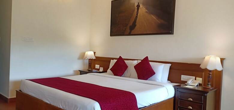 Apartamento Fragrant Nature Backwater Resort & Ayurveda Spa
