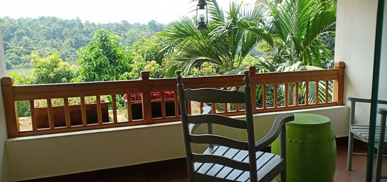 Apartamento Fragrant Nature Backwater Resort & Ayurveda Spa