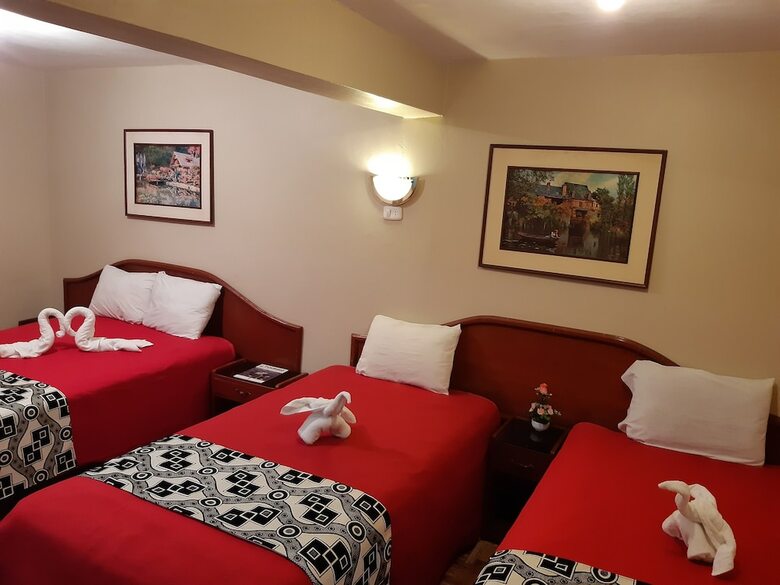 Aruba Suite Hotel