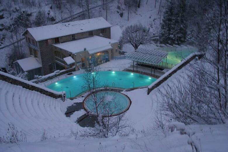 Villa With 4 Bedrooms In Fillols, With Shared Pool