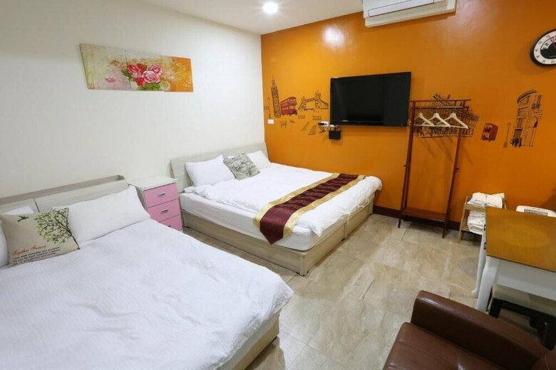 Hotel Sanyi Hawthorn B&B