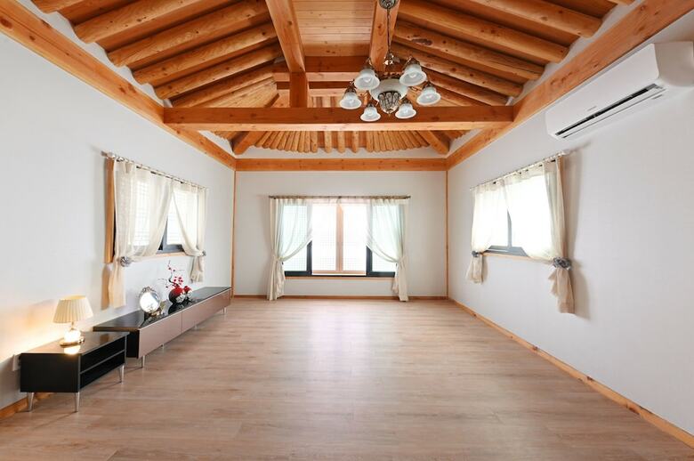 Gyeongju The Silla Hanok Hotel