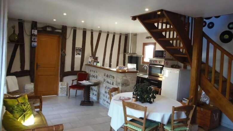 Bed & Breakfast Chambre Du Panorama
