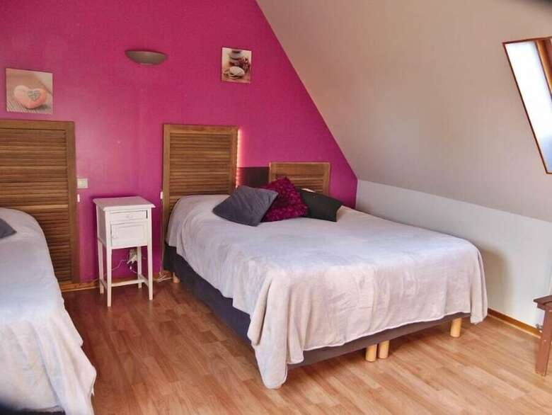 Bed & Breakfast Chambre Du Panorama