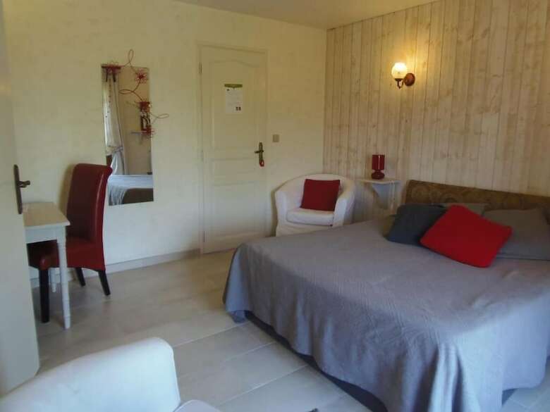 Bed & Breakfast Chambre Du Panorama