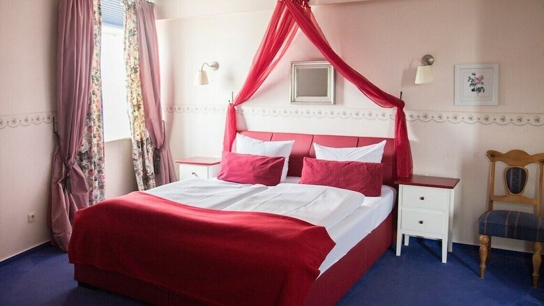 Hotel Villa Zoe St Wendel