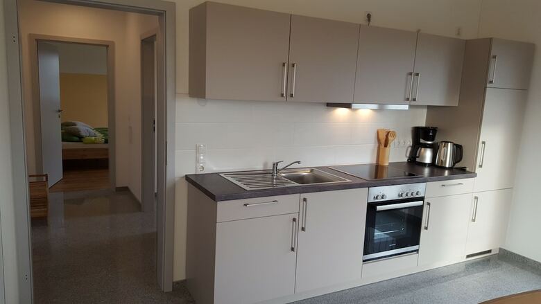 Apartamentos Weinbergshof Rickel