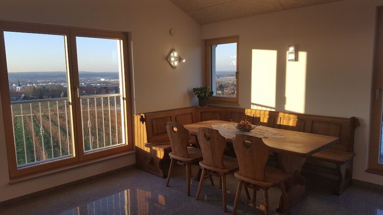 Apartamentos Weinbergshof Rickel