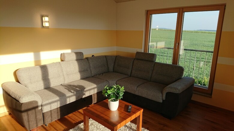 Apartamentos Weinbergshof Rickel
