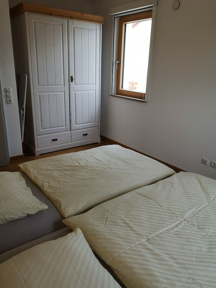 Apartamentos Weinbergshof Rickel