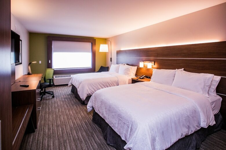Hotel Holiday Inn Express & Suites Rehoboth Beach