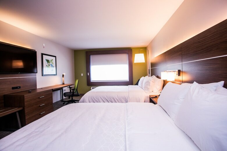 Hotel Holiday Inn Express & Suites Rehoboth Beach