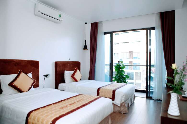 Aparthotel Binh Minh Hotel
