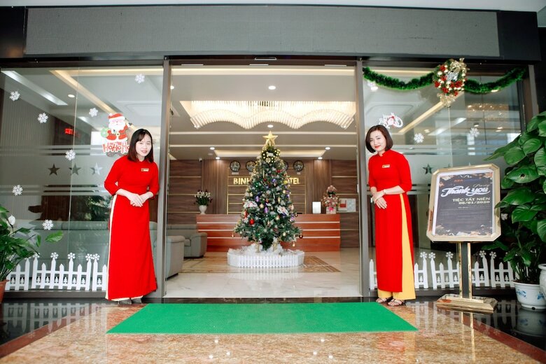 Aparthotel Binh Minh Hotel