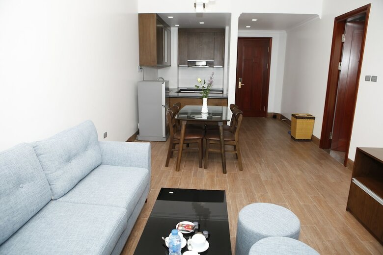 Aparthotel Binh Minh Hotel