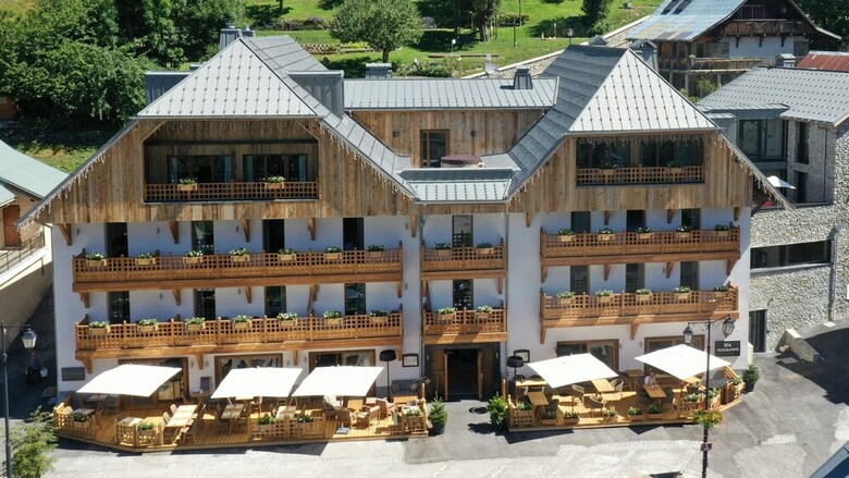 Hotel V de Vaujany