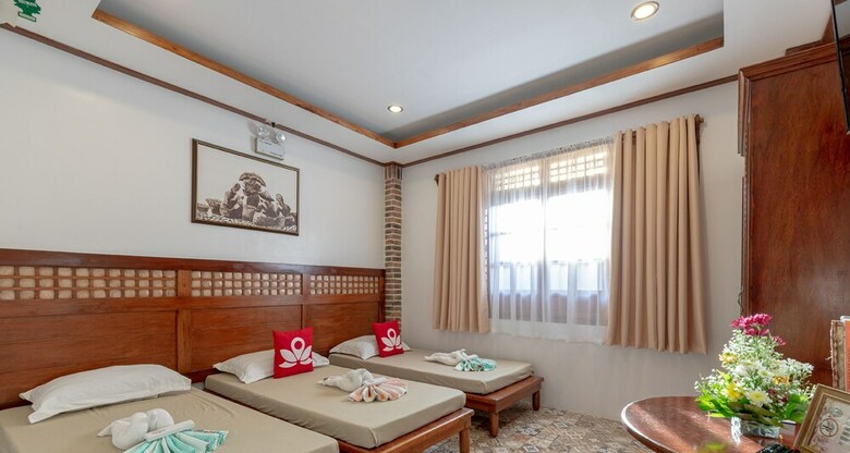 Hotel Zen Rooms Casa Lorenzo Legazpi