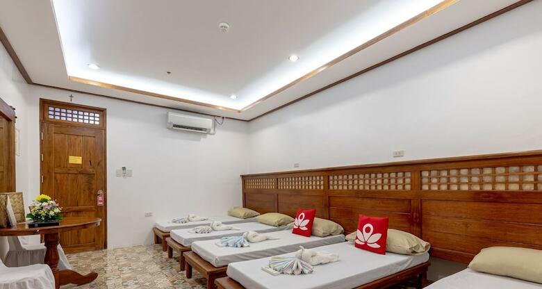 Hotel Zen Rooms Casa Lorenzo Legazpi