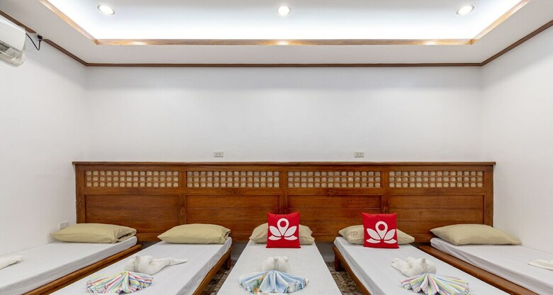 Hotel Zen Rooms Casa Lorenzo Legazpi