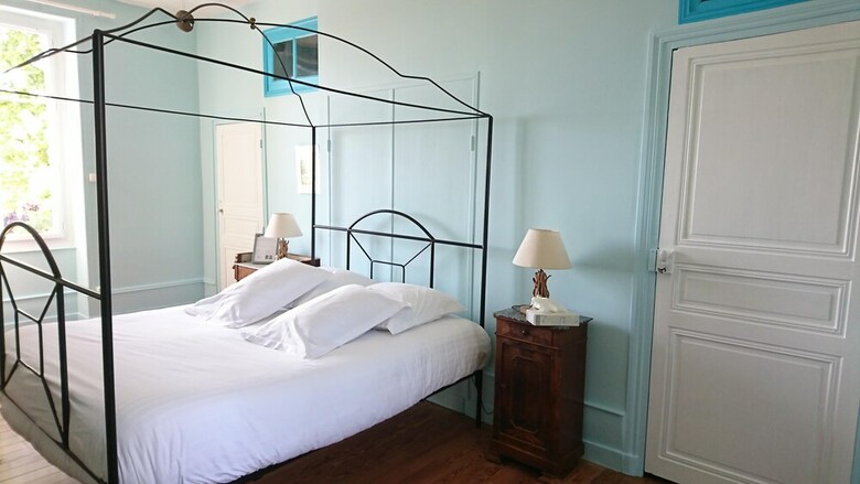 Bed & Breakfast Ch�teau de La Villeneuve