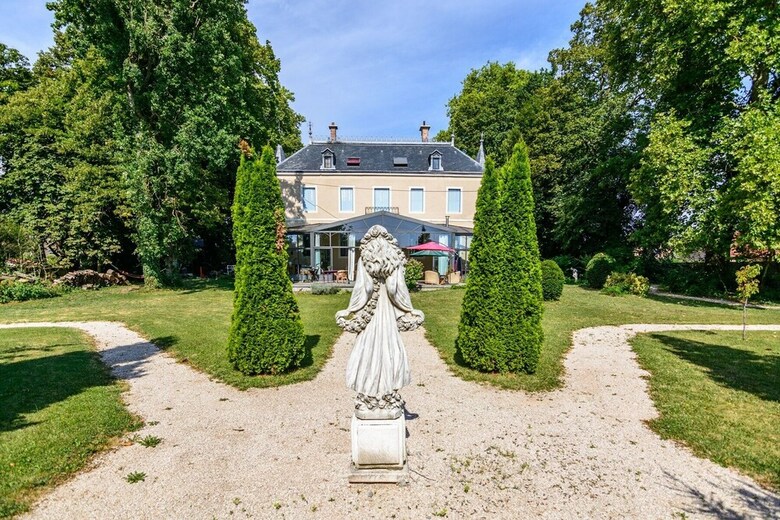 Bed & Breakfast Ch�teau de La Villeneuve