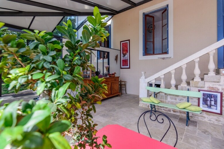 Bed & Breakfast Ch�teau de La Villeneuve