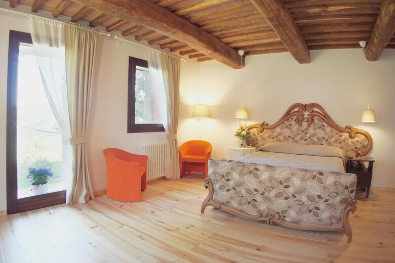 Agroturismo Il Casale Tosco-emiliano