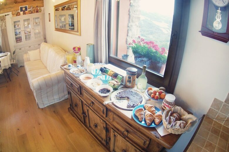 Agroturismo Il Casale Tosco-emiliano