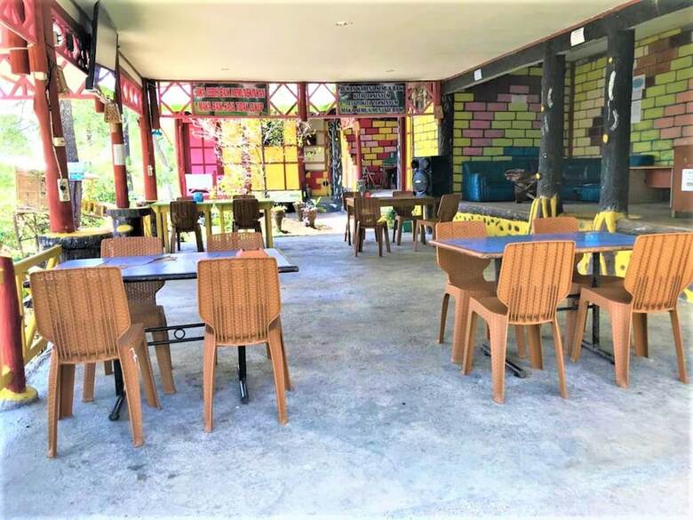 Hotel Iefa Resort Malino